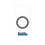プレミアムパネル with MagSafe［ 横浜DeNAベイスターズ - チームロゴ - クリア ］