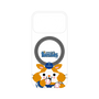 プレミアムパネル with MagSafe［ 横浜DeNAベイスターズ - DB.スターマン - クリア ］