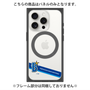 プレミアムパネル with MagSafe［ 横浜DeNAベイスターズ - ライン ］
