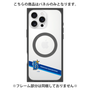 プレミアムパネル with MagSafe［ 横浜DeNAベイスターズ - ライン ］