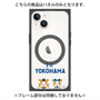 プレミアムパネル with MagSafe［ 横浜DeNAベイスターズ - I ☆ YOKOHAMA ］
