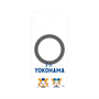 プレミアムパネル with MagSafe［ 横浜DeNAベイスターズ - I ☆ YOKOHAMA ］