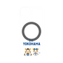プレミアムパネル with MagSafe［ 横浜DeNAベイスターズ - I ☆ YOKOHAMA ］