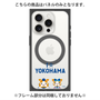 プレミアムパネル with MagSafe［ 横浜DeNAベイスターズ - I ☆ YOKOHAMA ］