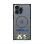 プレミアムパネル with MagSafe［ 横浜DeNAベイスターズ - I ☆ YOKOHAMA ］