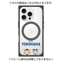 プレミアムパネル with MagSafe［ 横浜DeNAベイスターズ - I ☆ YOKOHAMA ］