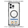 プレミアムパネル with MagSafe［ 横浜DeNAベイスターズ - I ☆ YOKOHAMA ］