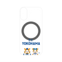 プレミアムパネル with MagSafe［ 横浜DeNAベイスターズ - I ☆ YOKOHAMA ］
