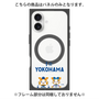 プレミアムパネル with MagSafe［ 横浜DeNAベイスターズ - I ☆ YOKOHAMA ］