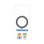 プレミアムパネル with MagSafe［ 横浜DeNAベイスターズ - I ☆ YOKOHAMA ］