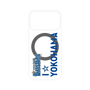 プレミアムパネル with MagSafe［ 横浜DeNAベイスターズ - I ☆ YOKOHAMA - 縦 ］