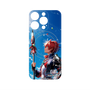 プレミアムパネル with MagSafe［ 白猫プロジェクト NEW WORLD'S - 赤髪の冒険家 - 覚醒フォト ］