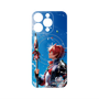 プレミアムパネル with MagSafe［ 白猫プロジェクト NEW WORLD'S - 赤髪の冒険家 - 覚醒フォト ］