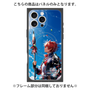プレミアムパネル with MagSafe［ 白猫プロジェクト NEW WORLD'S - 赤髪の冒険家 - 覚醒フォト ］