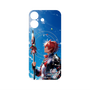 プレミアムパネル with MagSafe［ 白猫プロジェクト NEW WORLD'S - 赤髪の冒険家 - 覚醒フォト ］