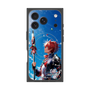 プレミアムパネル with MagSafe［ 白猫プロジェクト NEW WORLD'S - 赤髪の冒険家 - 覚醒フォト ］