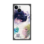 プレミアムパネル with MagSafe［ 白猫プロジェクト NEW WORLD'S - エリクス／ユプス - 覚醒フォト ］