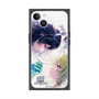 プレミアムパネル with MagSafe［ 白猫プロジェクト NEW WORLD'S - エリクス／ユプス - 覚醒フォト ］