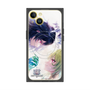 プレミアムパネル with MagSafe［ 白猫プロジェクト NEW WORLD'S - エリクス／ユプス - 覚醒フォト ］