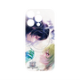 プレミアムパネル with MagSafe［ 白猫プロジェクト NEW WORLD'S - エリクス／ユプス - 覚醒フォト ］