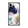 プレミアムパネル with MagSafe［ 白猫プロジェクト NEW WORLD'S - エリクス／ユプス - 覚醒フォト ］