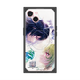 プレミアムパネル with MagSafe［ 白猫プロジェクト NEW WORLD'S - エリクス／ユプス - 覚醒フォト ］