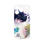 プレミアムパネル with MagSafe［ 白猫プロジェクト NEW WORLD'S - エリクス／ユプス - 覚醒フォト ］