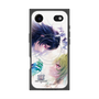プレミアムパネル with MagSafe［ 白猫プロジェクト NEW WORLD'S - エリクス／ユプス - 覚醒フォト ］