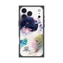 プレミアムパネル with MagSafe［ 白猫プロジェクト NEW WORLD'S - エリクス／ユプス - 覚醒フォト ］
