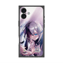 プレミアムパネル with MagSafe［ 白猫プロジェクト NEW WORLD'S - エリクス - 覚醒フォト ］