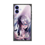 プレミアムパネル with MagSafe［ 白猫プロジェクト NEW WORLD'S - エリクス - 覚醒フォト ］