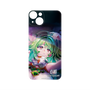 プレミアムパネル with MagSafe［ 白猫プロジェクト NEW WORLD'S - ユプス - 覚醒フォト ］
