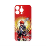プレミアムパネル with MagSafe［ 白猫プロジェクト NEW WORLD'S - 赤髪の冒険家 ］