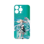 プレミアムパネル with MagSafe［ 白猫プロジェクト NEW WORLD'S - ゼティス ］