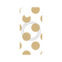 プレミアムパネル with MagSafe［ シンプルドット - Beige ］