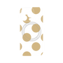 プレミアムパネル with MagSafe［ シンプルドット - Beige ］