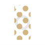 プレミアムパネル with MagSafe［ シンプルドット - Beige ］