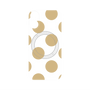 プレミアムパネル with MagSafe［ シンプルドット - Beige ］