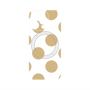 プレミアムパネル with MagSafe［ シンプルドット - Beige ］