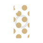 プレミアムパネル with MagSafe［ シンプルドット - Beige ］