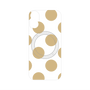 プレミアムパネル with MagSafe［ シンプルドット - Beige ］