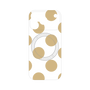 プレミアムパネル with MagSafe［ シンプルドット - Beige ］