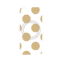 プレミアムパネル with MagSafe［ シンプルドット - Beige ］