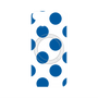 プレミアムパネル with MagSafe［ シンプルドット - Blue ］