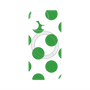 プレミアムパネル with MagSafe［ シンプルドット - Green ］