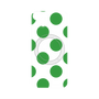 プレミアムパネル with MagSafe［ シンプルドット - Green ］