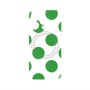 プレミアムパネル with MagSafe［ シンプルドット - Green ］