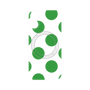 プレミアムパネル with MagSafe［ シンプルドット - Green ］