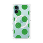 プレミアムパネル with MagSafe［ シンプルドット - Green ］
