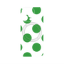 プレミアムパネル with MagSafe［ シンプルドット - Green ］
